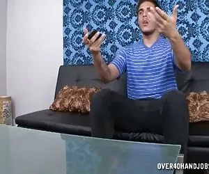 una masturbazione bella telecamera nascosta