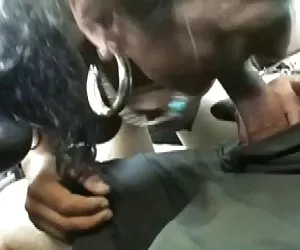 Insegnante di scuola ha un po ' di divertimento con voi aubin