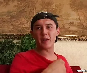 Greg Derek, Scott irlandese e Randy West