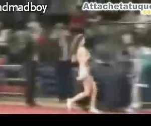 Gola Cindy "starfall" a "è andato in culo"