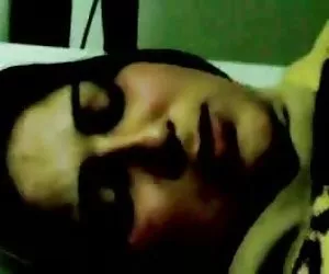 Procace viene scopata in cucina