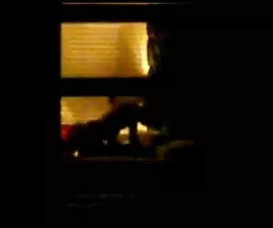 Aubrey se la webcam con il ventilatore