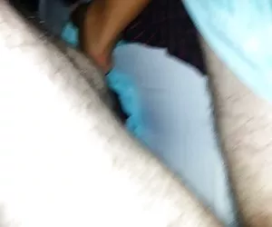 mutandine voyeur di visione chiara