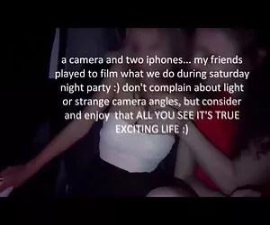 Charlie Ann mostra la sua abilità durante il sesso