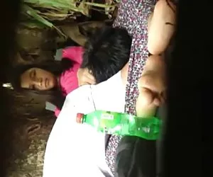 Anale interrazziale orgia