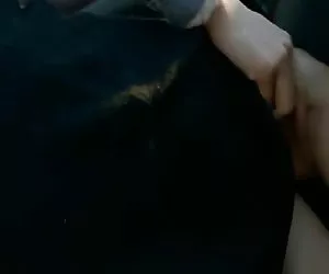 solo due ragazze ci mostrano essi corpo seducente