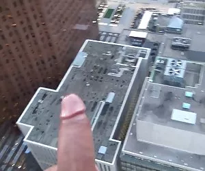 Stacy ottiene caldo cablato