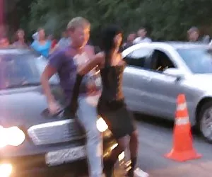 Ron Jeremy, Katie harcourt, tiger - labbra