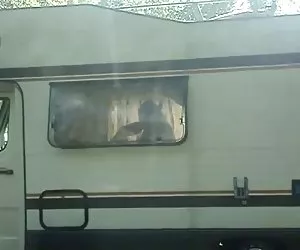 Il fumo caldo teen scopata di felice ragazzo