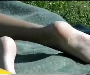 voyeur spiaggia greca