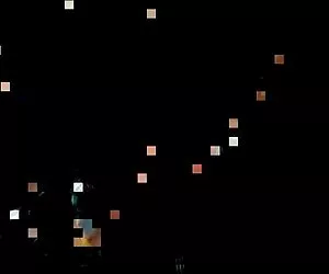 Affascinante ragazza