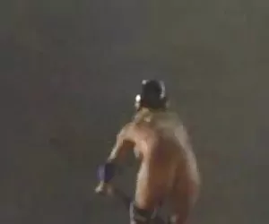 matura hottie in azione dp