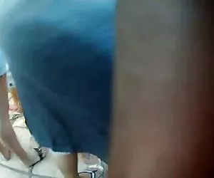 Alan Moore - sabbiatura culo