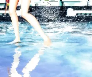 Tera Patrick - ha continuato hardcore all'aperto