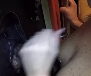 Spiaggia la bellezza ha bisogno di cazzo