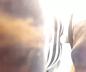 Melissa pitanga all'aperto sesso anale