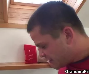 Kleine huren hart genommen