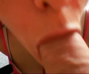 bel pompino con Ingoiate