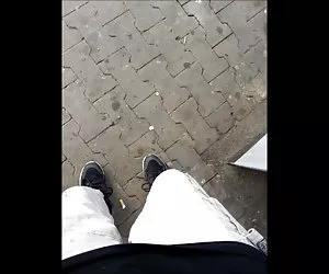 mamma tedesca dogging sulla spiaggia