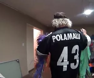 pompino da una prostituta locale