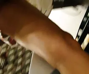 bbw bionda dai seni enormi strisce e viene scopata