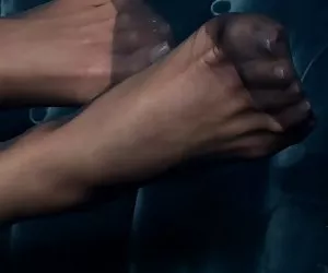 civettuole piede di silvia saint