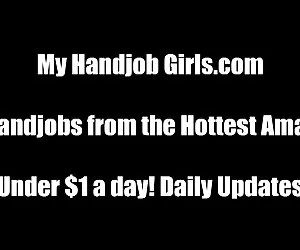 che ne dici pagare l'affitto con un handjob caldo pov?