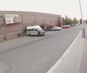 Lapdance ragazza dai seni grandi e succhia grande gallo