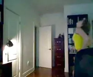 Krystal boyd sorridente con piacere anale