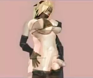 bionda perfetta Facials karla kush con 2 cazzi mostro nero