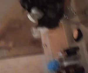 fermata cagna - slovacca brunette ottiene la figa e scopata anale