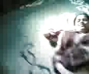 Nera grande culo prende il cazzo