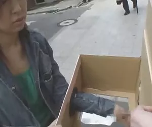 Il papa - la bellezza e il sesso con una ragazza