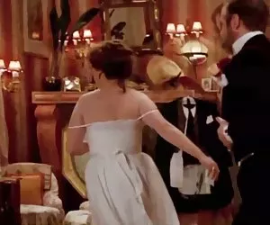 Vintage Anale sesso a tre