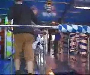 Questa bianca culo 4 BTS