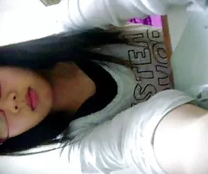 Bethany dolce, puttana, sul lavoro, sul tavolo