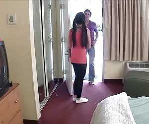 Tory Lane prende due cazzi