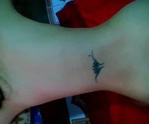 Il papa - ha provvedono a piegare le alette e scopata prima sbattuta