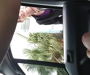 Vanessa blu ottiene sperma in