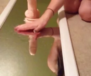 Stacy silver doppio sesso anale ancora una volta