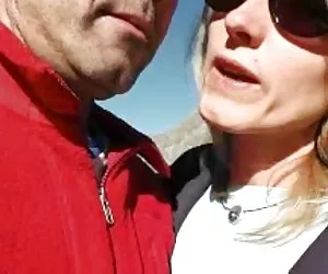 Catturato il suo ragazzo, mentre la puttana con il giardiniere