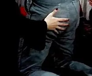 Molto giovane India in buona anale tre-quattro