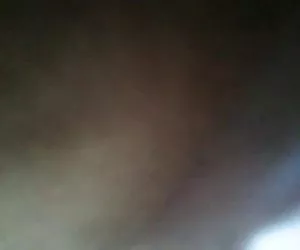 Kitty Kat culo con le dita e figa leccato