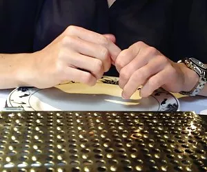 Victoria Allure di stand