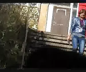 ciliegia rossa poppens in raro scopata anale