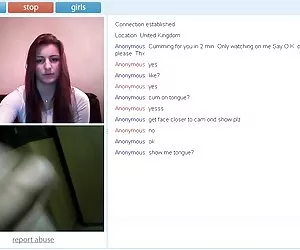 Gabriela - la cameriera portoghese.