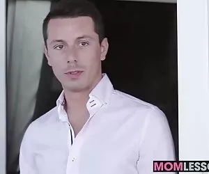 Sandra brust in die gutsherrin, scena 2 - franzhalz-