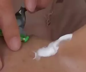 infermiera haley scott ottenere scopata anale e rondine