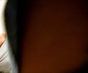 una gita in campeggio con una troia bionda matura