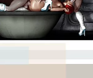 une salope latina suce et nero di se fait prendre par ONU